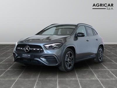 Grigio Nuova 2025 Mercedes GLA200 Advanced Plus SUV | 51.300 € (Molto cara)
