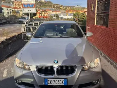 Occasion BMW 330 Cabriolet 218 PK (160 kW) 2008 Grijs Cabriolet