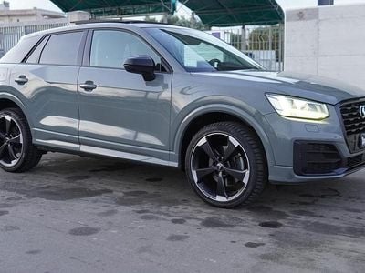 Usata Audi Q2 Comfort 149 CV (109 kW) 2019 Grigio SUV