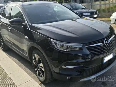 Usata Opel Grandland X 130 CV (95 kW) 2019 SUV