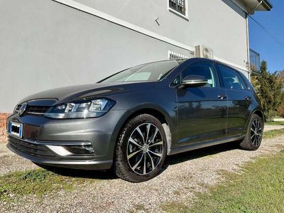 usata VW Golf VII 1.6 TDI (BlueMotion Technology) Comfortline