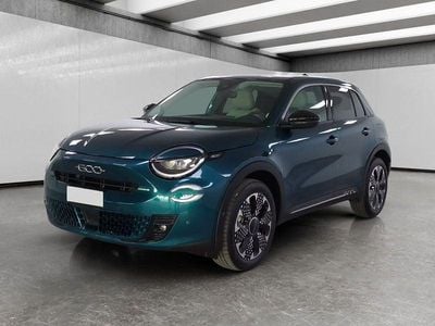 Usata Fiat 600 La Prima 110 CV (80 kW) 2025 Verde SUV