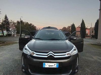 Citroën C4 Aircross