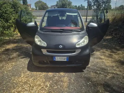 Usata Smart ForTwo Cabrio Passion 71 CV (52 kW) 2008 Cabrio