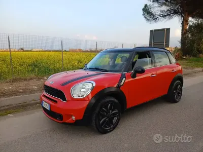 Usata Mini Cooper Countryman