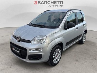 Usata Fiat Panda 85 CV (62 kW) 2014 Argento Utilitaria