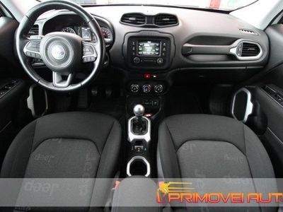 usata Jeep Renegade 1.4 MultiAir Longitude