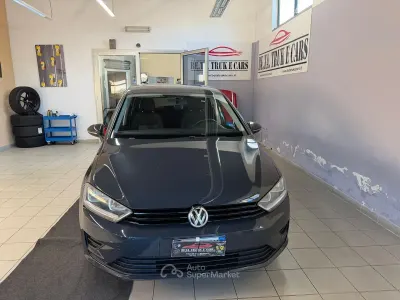 Occasion VW Golf Sportsvan 86 PK (63 kW) 2016 Grijs MPV