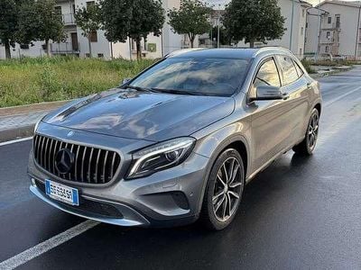 Usata Mercedes GLA220 170 CV (125 kW) 2014 SUV