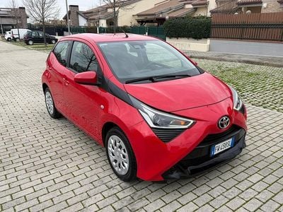 Rosso Usata 2019 Toyota Aygo X-play Utilitaria | 10.990 € (Ottimo prezzo)