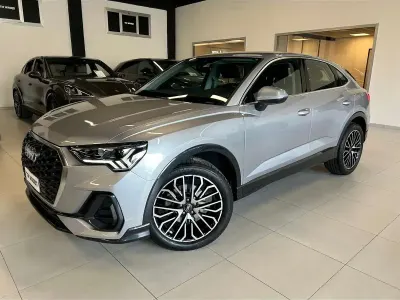 Usata Audi Q3 Business Plus 150 CV (110 kW) 2023 Argento SUV