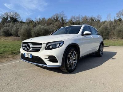 Mercedes GLC250