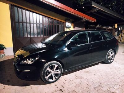 usata Peugeot 308 2ª serie - 2017