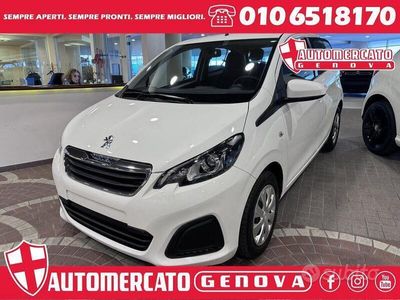 usata Peugeot 108 5p 1.0 vti Active s&s OTTIME CONDIZIONI