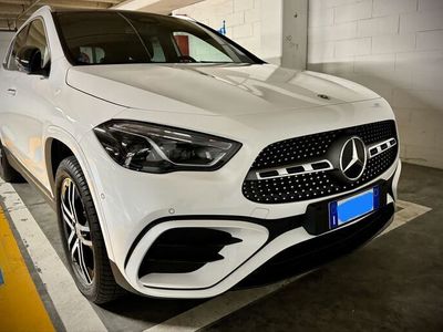 usata Mercedes GLA250 Classee AMGe restyling My 2024