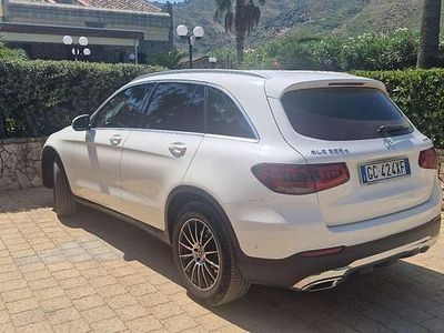 Usata Mercedes GLC220 194 CV (142 kW) 2020 SUV