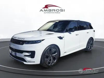Usata Land Rover Range Rover Sport