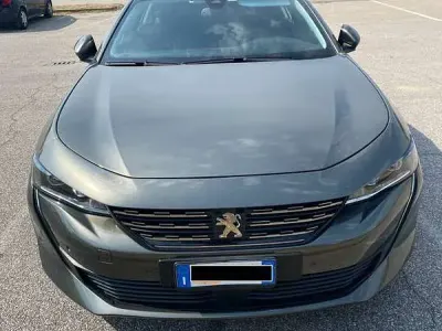 Usata Peugeot 508