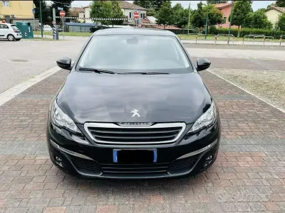 Usata Peugeot 308 SW Business-Line 114 CV (83 kW) 2017 Station wagon