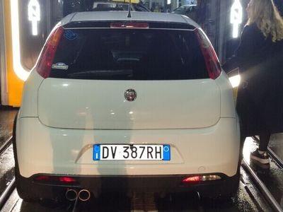 usata Abarth Grande Punto 