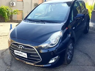 Usata Hyundai ix20