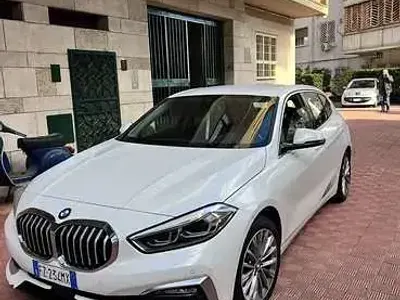 Occasion BMW 118 Luxury Line 150 PK (110 kW) 2019 Hatchback