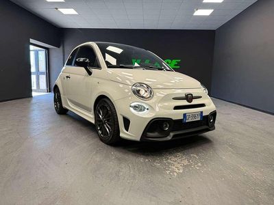Bianco Usata 2023 Abarth 695 Competizione Utilitaria | 27.400 € (Buon prezzo)