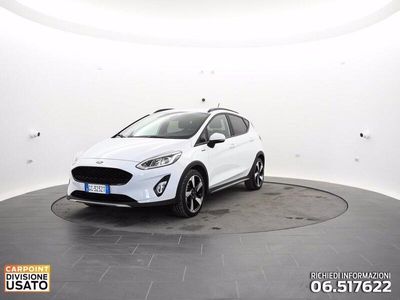 usata Ford Fiesta 5p 1.0 ecoboost hybrid st-line s&s 125cv my20.75