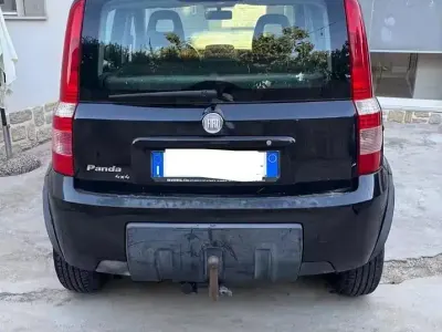 Usata Fiat Panda 4x4