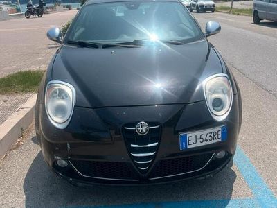 Usata Alfa Romeo MiTo 85 CV (62 kW) 2012 Nero Utilitaria