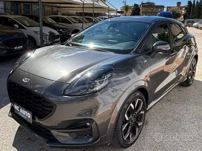 Usata Ford Puma ST-Line 125 CV (91 kW) 2023 Grigio SUV