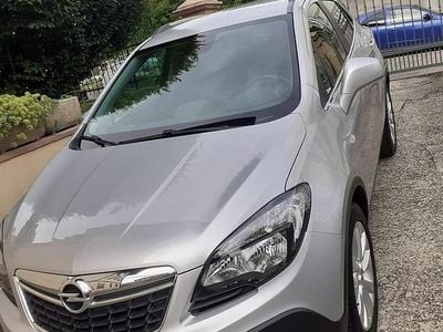 Usata Opel Mokka 140 CV (102 kW) 2014 Grigio SUV
