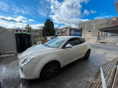 usata Alfa Romeo MiTo MiTo 1.3 JTDm 16V 90 CV Distinctive Sport Pack