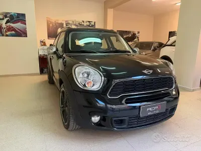 Usata Mini Cooper SD Countryman