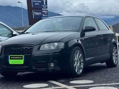 Usata Audi A3 Ambition 140 CV (102 kW) 2007 Utilitaria