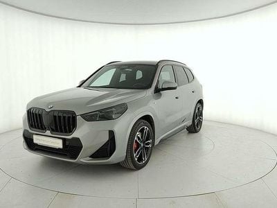 Usata BMW X1 M Sport 150 CV (110 kW) 2025 Argento SUV