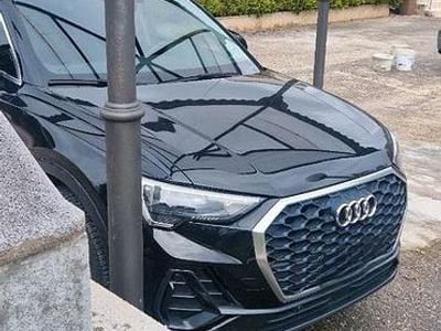 Usata Audi Q3 Sportback S-Line 150 CV (110 kW) 2020 SUV