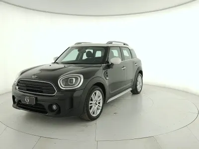 Usata Mini Cooper D Countryman Classic 150 CV (110 kW) 2023 Nero SUV
