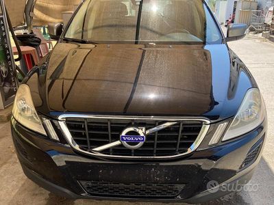 Usata Volvo XC60 Kinetic 2010 Nero SUV