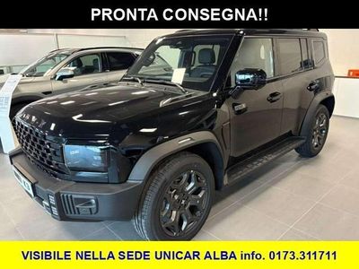 Nuova ICH-X K3 238 CV (175 kW) 2026 Very black SUV