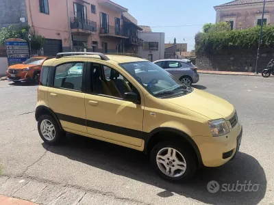 Usata Fiat Panda 4x4