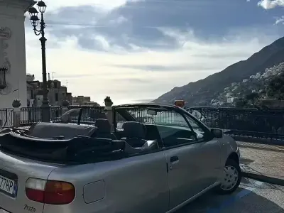 Usata Fiat Punto Cabriolet 86 CV (63 kW) 1999 Cabrio