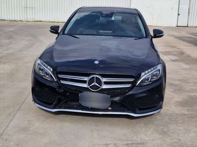 usata Mercedes C250 C SW 250 bt Edition1 auto