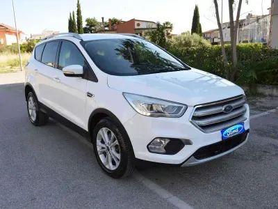 Usata Ford Kuga