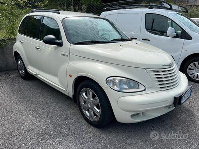 Usata Chrysler PT Cruiser Limited 121 CV (88 kW) 2004 Bianco Berlina