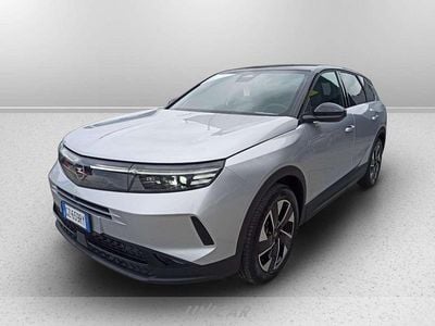 Usata Opel Grandland X 145 CV (106 kW) 2025 Grigio SUV