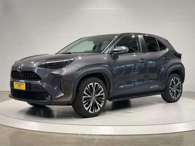 Usata Toyota Yaris Cross Lounge 92 CV (67 kW) 2022 Grigio SUV