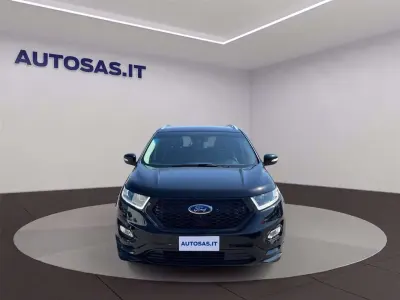 Usata Ford Edge Vignale 209 CV (153 kW) 2018 Nero SUV