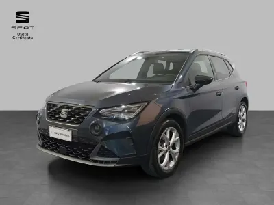 Käytetty Seat Arona FR 95 HP (69 kW) 2025 Magnetic tech Katumaasturi