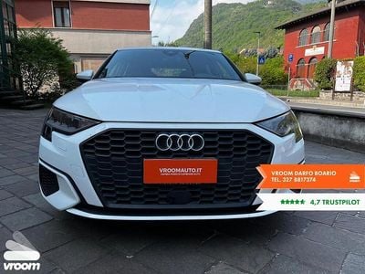 Usata Audi A3 Sportback 150 CV (110 kW) 2020 Utilitaria